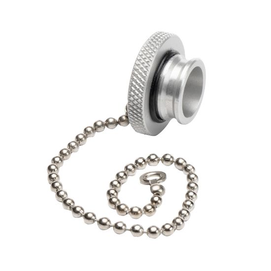 Picture of Protective Dust Caps and Plugs (Molded and Metal) for Quick Couplings - AMPH-12