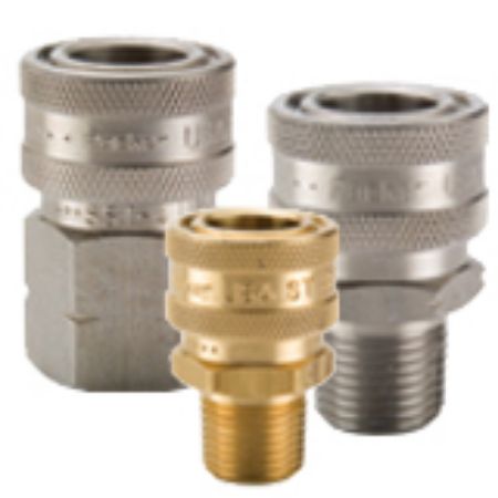 Picture for category High Flow Couplings
