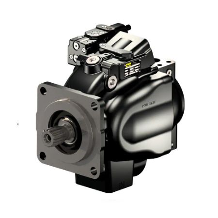 Picture for category Piston Pumps