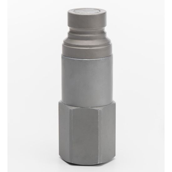Picture of Non-Spill, Flat Face, ISO 16028, HTMA, Hydraulic Quick Couplings - FEM and FEC Series - FEC-502-12FO