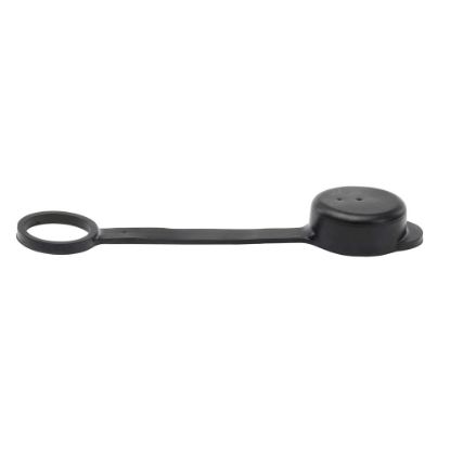 Picture of Protective Dust Caps and Plugs (Molded and Metal) for Quick Couplings - FR-751