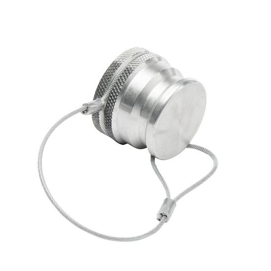 Picture of Protective Dust Caps and Plugs (Molded and Metal) for Quick Couplings - HPP-150