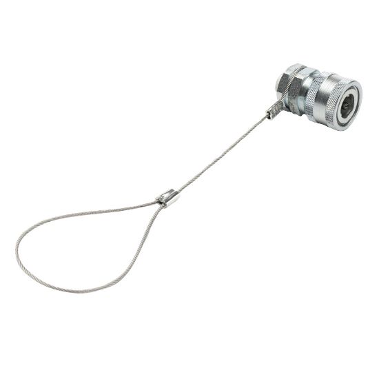 Picture of Protective Dust Caps and Plugs (Molded and Metal) for Quick Couplings - MCH-24