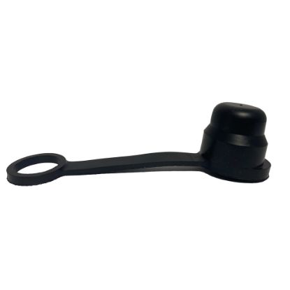 Picture of Protective Dust Caps and Plugs (Molded and Metal) for Quick Couplings - NR-100