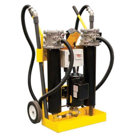 Picture for category Portable Filtration Cart / Trolley – 10MFP Series