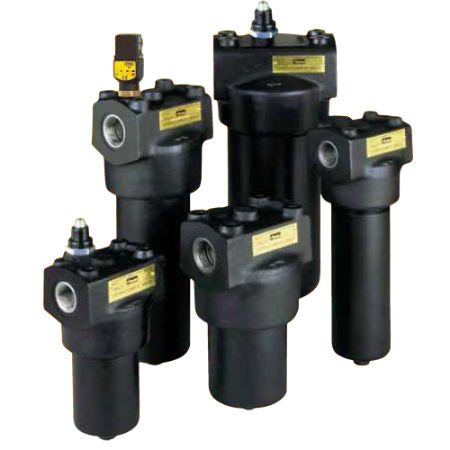 Picture for category High Pressure In-Line Filter - 18/28/38P Series