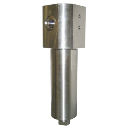 Picture for category High Pressure Stainless Steel Filter - FF7120 Series
