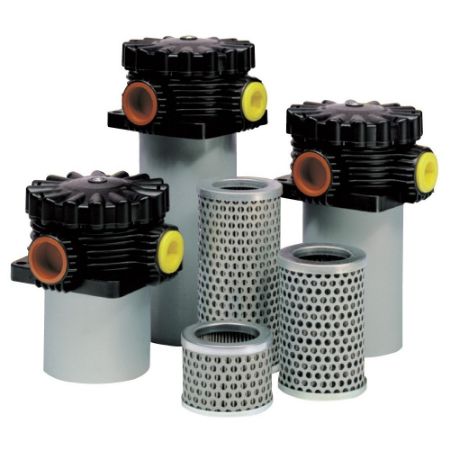 Picture for category Tank Top Mounted Return Line Filter - ETF Series