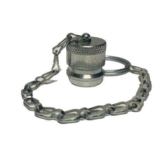 Picture of Protective Dust Caps and Plugs (Molded and Metal) for Quick Couplings - 5005-4