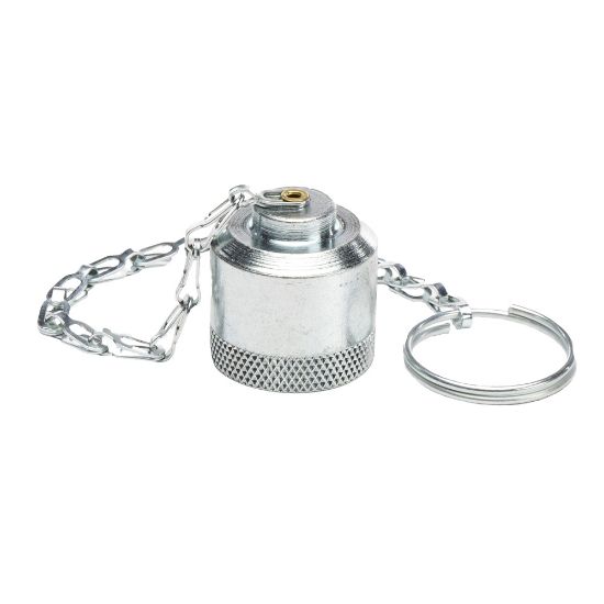 Picture of Protective Dust Caps and Plugs (Molded and Metal) for Quick Couplings - 5009-4