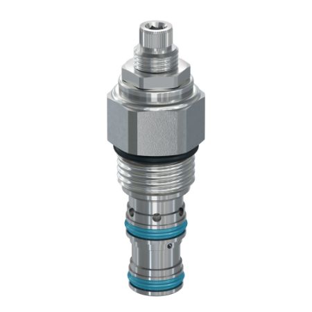 Picture for category Pilot Operated Ventable Relief Valves