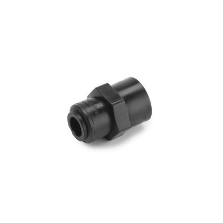 Picture for category Push-to-Connect all plastic FDA compliant fitting, Parker TrueSeal