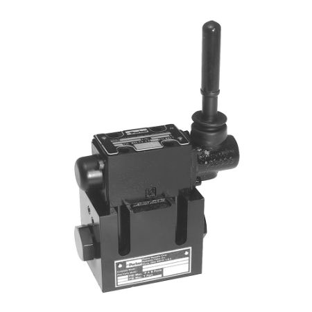 Picture for category Lever Operated Directional Control Valve - D31DL, D31VL Series