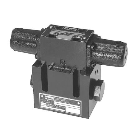 Picture for category Air Operated Directional Control Valve - D31DA, D31VA Series