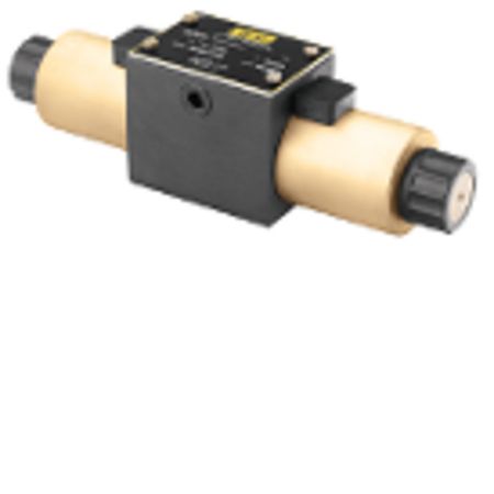 Picture for category Solenoid Operated Directional Control Valve - D3DW Series