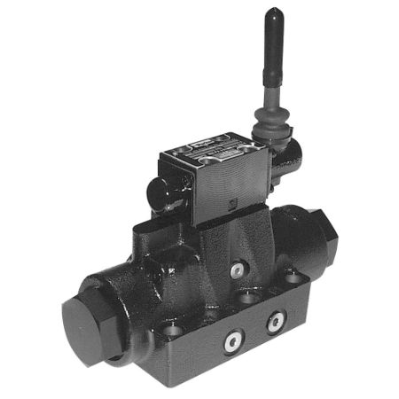 Picture for category Lever Operated Directional Control Valve - D61VL Series