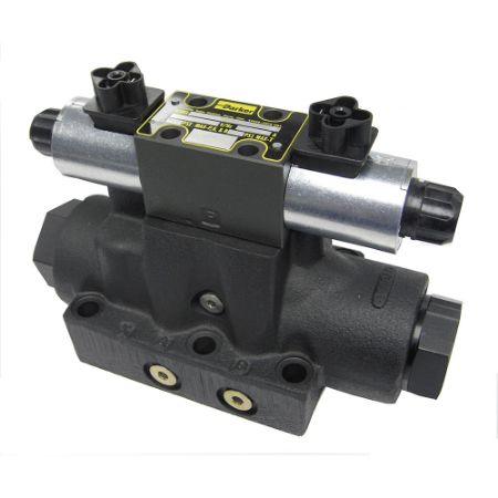 Picture for category Pilot Operated Directional Control Valve - D61VW Series