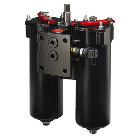 Picture for category Duplex Filter - DF25 Series