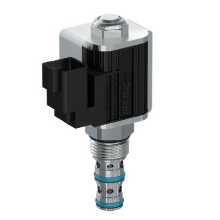 Picture for category 3 Way Solenoid Valves for High Pressure Hydraulic Applications