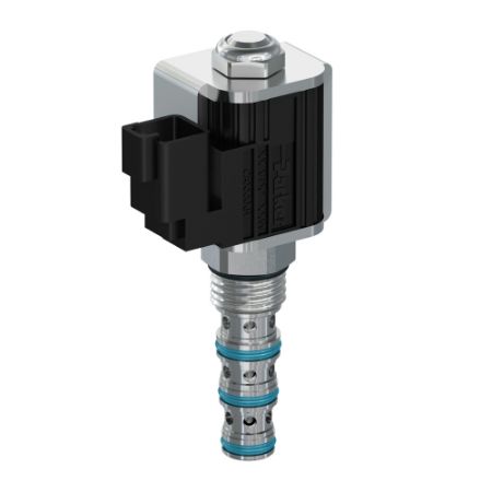 Picture for category 4 Way 2 Position Spool Type Solenoid Valve