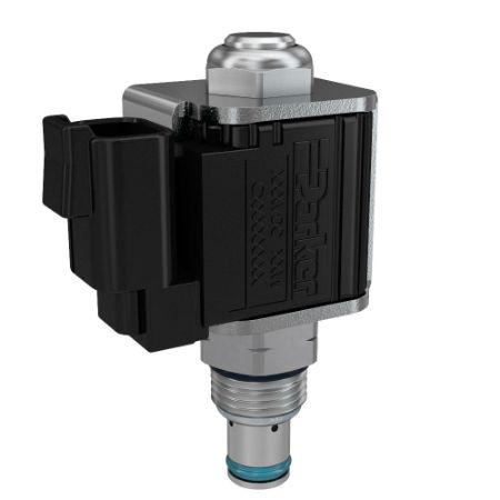 Picture for category 2 Way Poppet Type Bi-Directional Solenoid Valve
