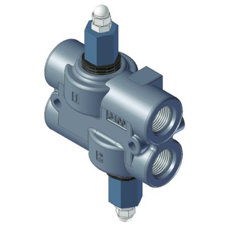 Picture for category Differential Area Crossover Relief - DWV Series