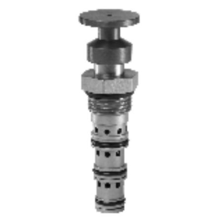 Picture for category 2 Position, 4 Way Push to Shift Manual Valve