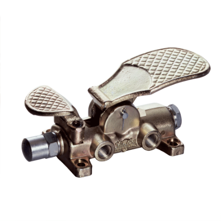 Picture for category Foot Valve Model:4F