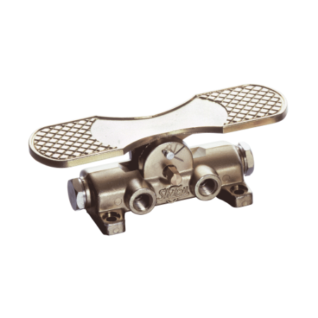 Picture for category Foot Valve Model:4FN