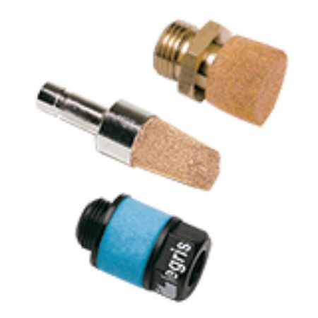 Picture for category Silencers