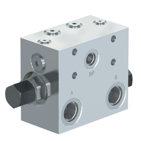 Picture for category Motor Control Valves