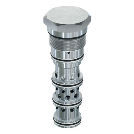 Picture for category 3 Way/2 Position Pilot Operated Directional Control Valves