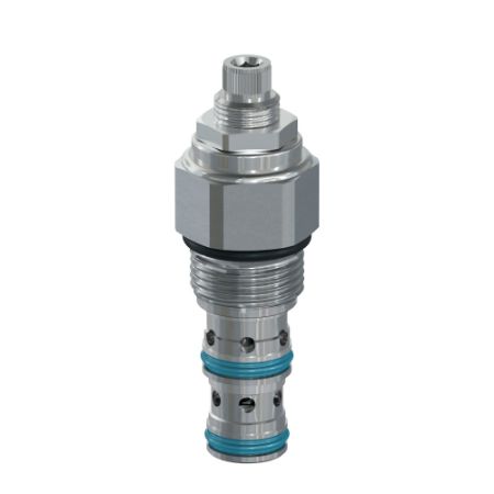 Picture for category Pilot Operated Pressure Reducing Relieving Valves