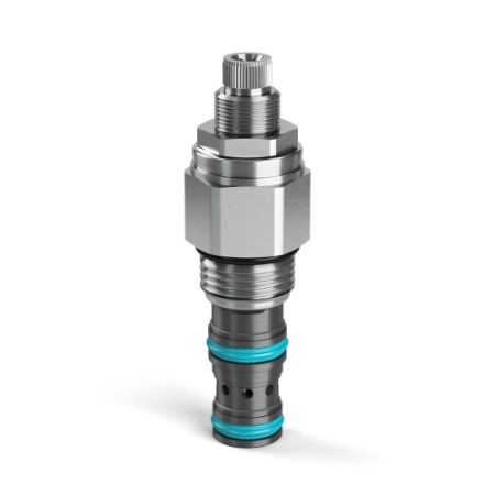 Picture for category Pilot Operated Pressure Reducing Valves
