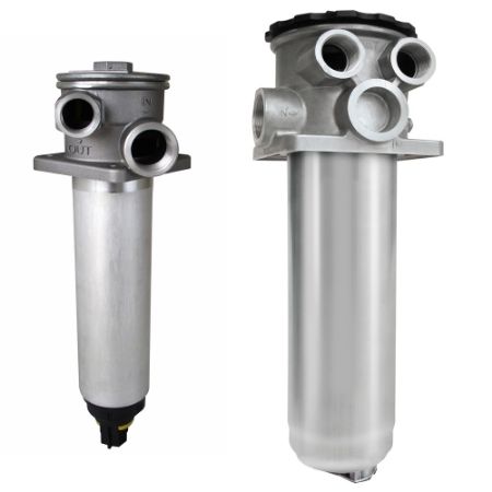 Picture for category Tanktop Mounted Suction and Return Filter - SR Series