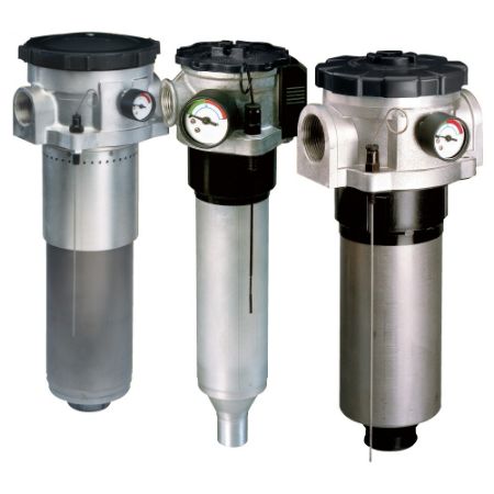 Picture for category Tanktop Mounted Return Line Filter - Tanktopper Series
