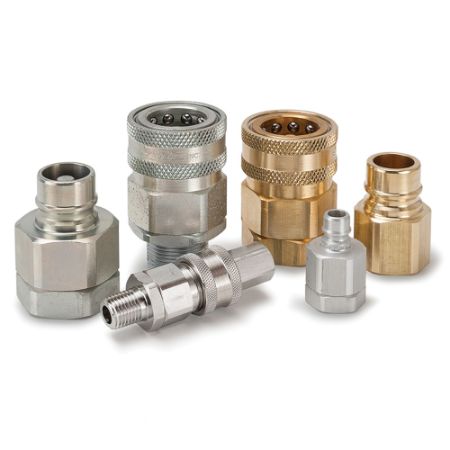 Picture for category Connect Under Pressure, Multi-Purpose Quick Couplings - PH Series