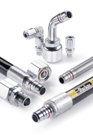 Picture for category Hydraulic Push-to-Connect Fittings